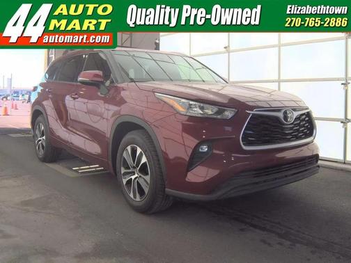 2020 Toyota Highlander XLE