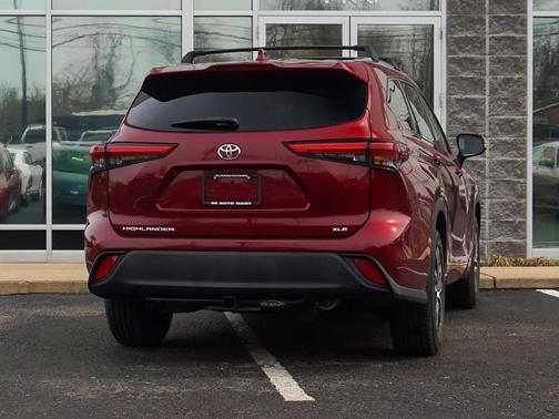 2020 Toyota Highlander XLE