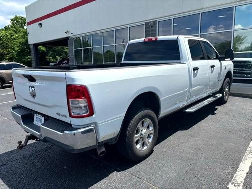 2023 RAM 2500 Big Horn Crew Cab 4x4 8' Box