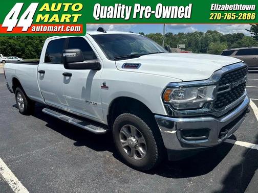 2023 RAM 2500 Big Horn Crew Cab 4x4 8' Box