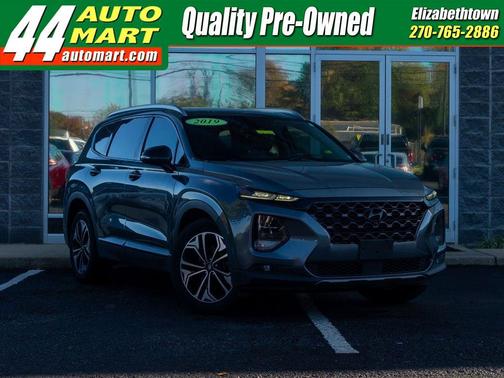 2019 Hyundai SANTA FE Ultimate 2.0T