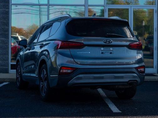 2019 Hyundai SANTA FE Ultimate 2.0T