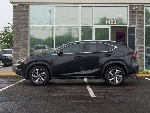 Caviar 2021 Lexus NX 300 Base