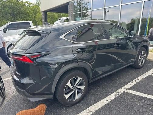 Caviar 2021 Lexus NX 300 Base