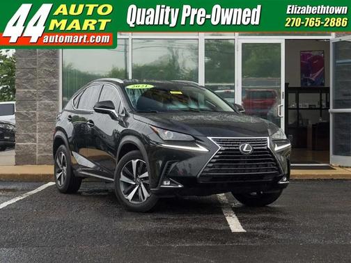 Caviar 2021 Lexus NX 300 Base