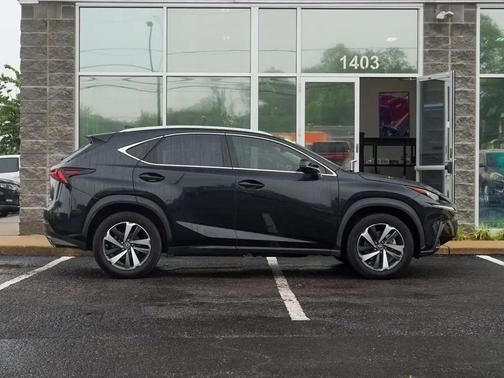 Caviar 2021 Lexus NX 300 Base