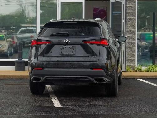 Caviar 2021 Lexus NX 300 Base