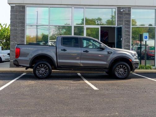 2023 Ford Ranger XLT