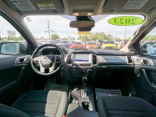 2023 Ford Ranger XLT