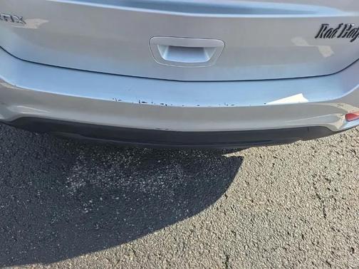 Silver Ice Metallic 2020 Chevrolet Trax LS