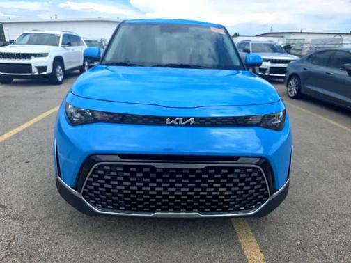 2023 Kia Soul EX