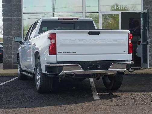 2019 Chevrolet Silverado 1500 LT