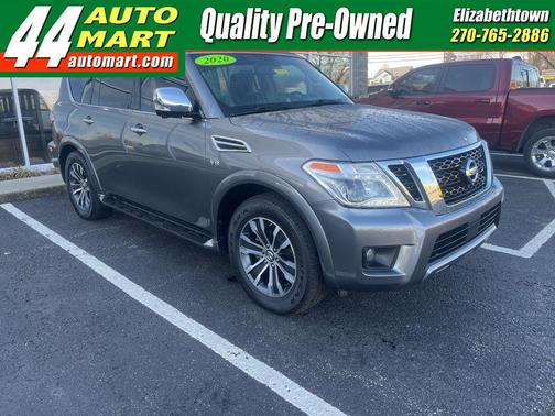 2020 Nissan Armada SL 4WD