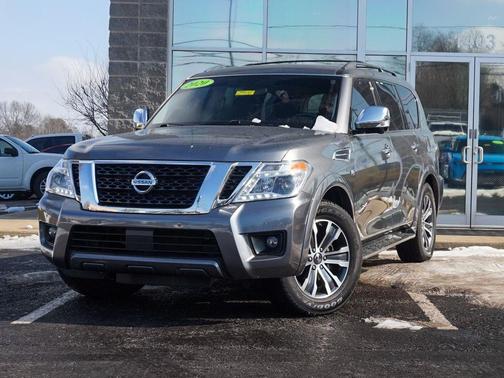 2020 Nissan Armada SL 4WD