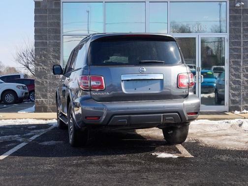 2020 Nissan Armada SL 4WD