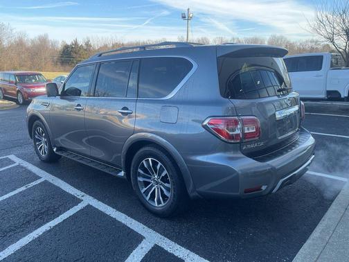 2020 Nissan Armada SL 4WD