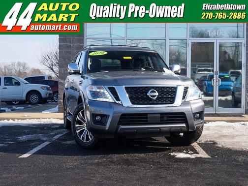 2020 Nissan Armada SL 4WD