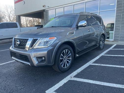 2020 Nissan Armada SL 4WD