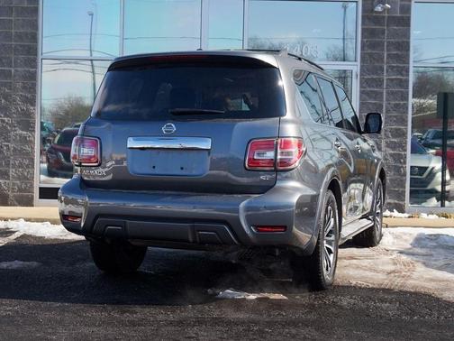 2020 Nissan Armada SL 4WD