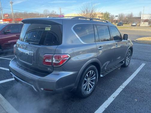 2020 Nissan Armada SL 4WD