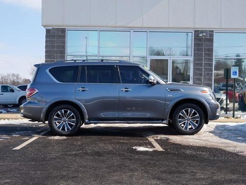 2020 Nissan Armada SL 4WD