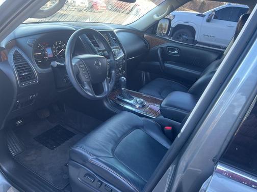 2020 Nissan Armada SL 4WD