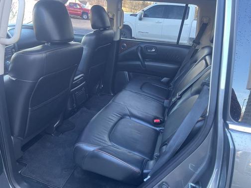 2020 Nissan Armada SL 4WD