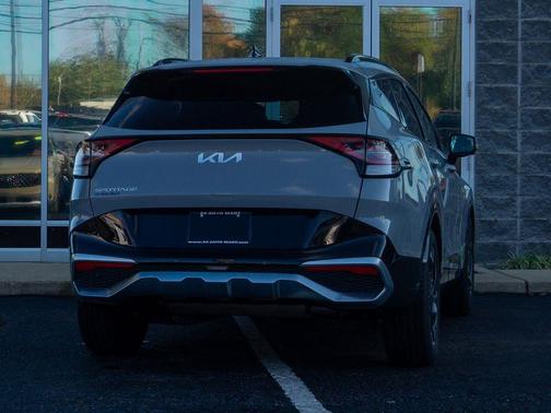 2023 Kia Sportage SX-Prestige