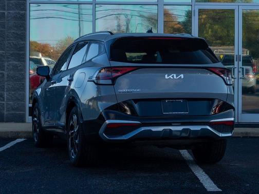 2023 Kia Sportage SX-Prestige