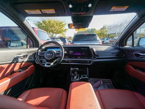 2023 Kia Sportage SX-Prestige