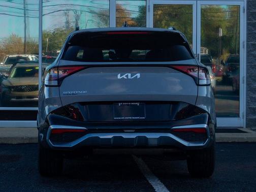 2023 Kia Sportage SX-Prestige
