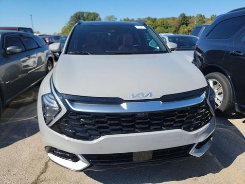 2023 Kia Sportage SX-Prestige