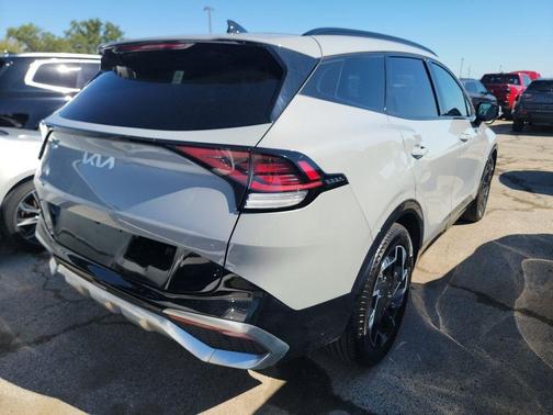 2023 Kia Sportage SX-Prestige