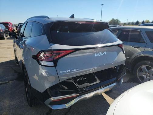 2023 Kia Sportage SX-Prestige