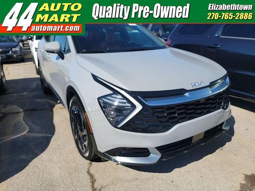 2023 Kia Sportage SX-Prestige