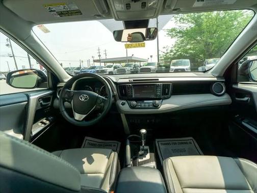 2017 Toyota RAV4 Limited