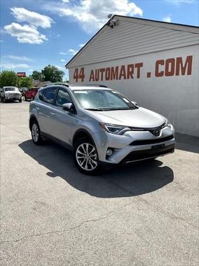 2017 Toyota RAV4 Limited
