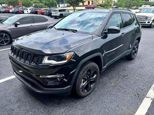 2020 Jeep Compass Latitude