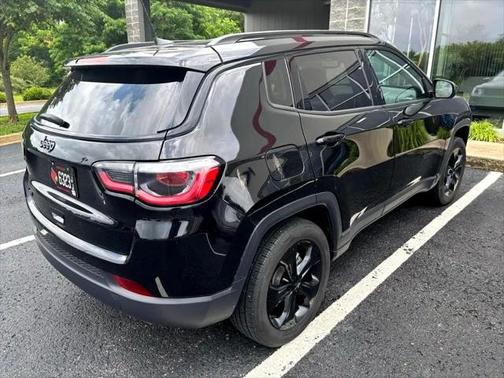 2020 Jeep Compass Latitude