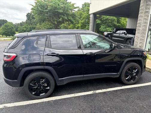 2020 Jeep Compass Latitude