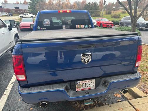 2016 RAM 1500 Tradesman/Express