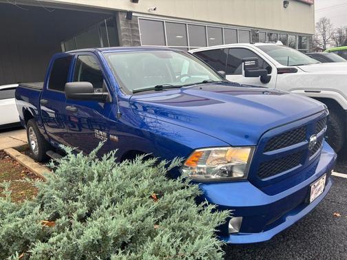 2016 RAM 1500 Tradesman/Express