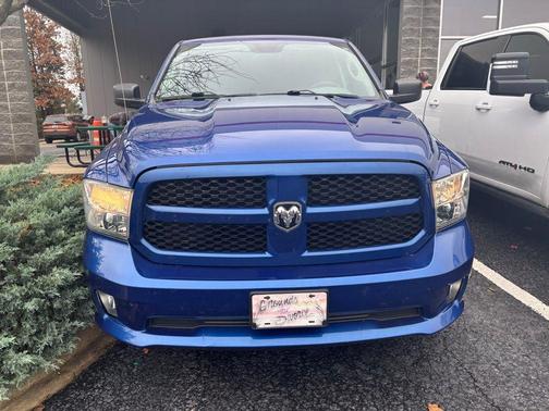 2016 RAM 1500 Tradesman/Express