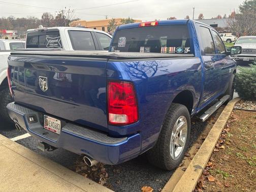 2016 RAM 1500 Tradesman/Express