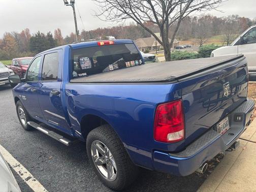 2016 RAM 1500 Tradesman/Express