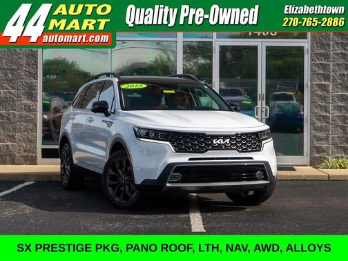 2023 Kia Sorento SX