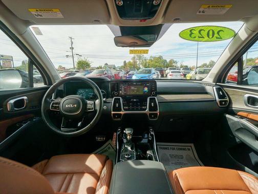 2023 Kia Sorento SX
