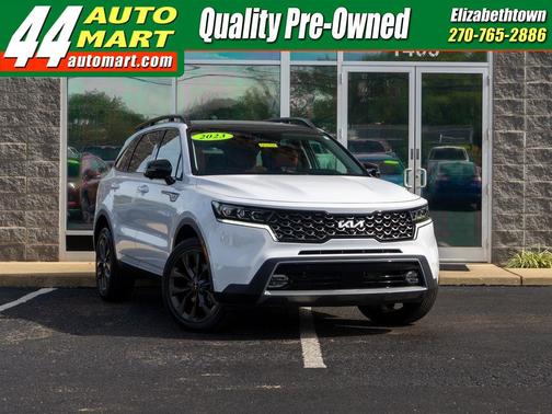 2023 Kia Sorento SX