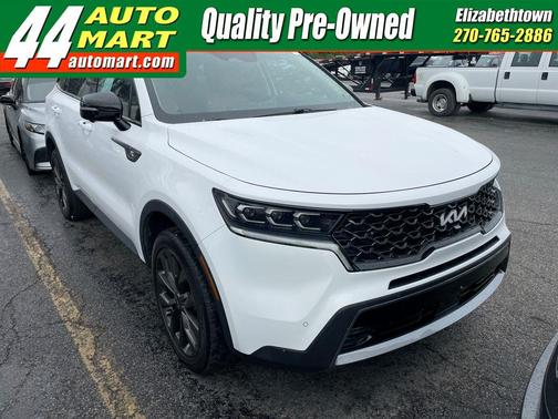 2023 Kia Sorento SX