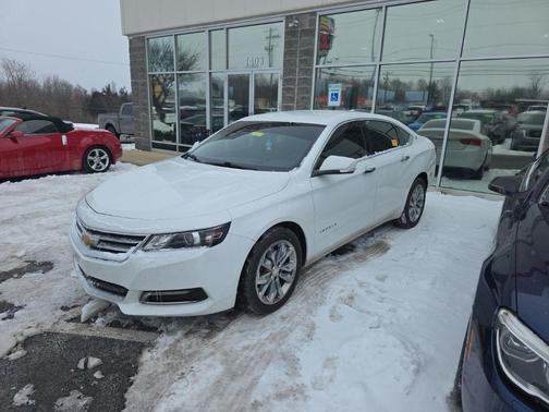 2018 Chevrolet Impala 1LT